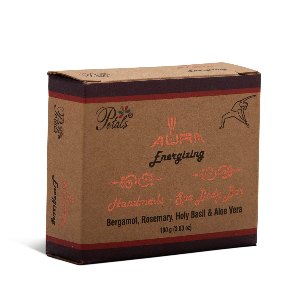 Aura Energizing - 100 Gms (3.53 Oz)