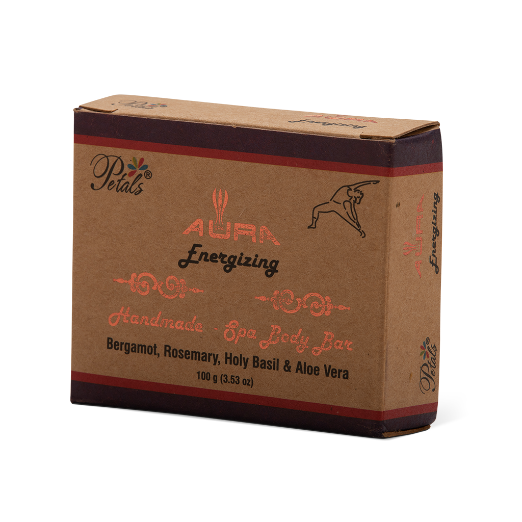 Aura Energizing - 100 Gms (3.53 Oz)