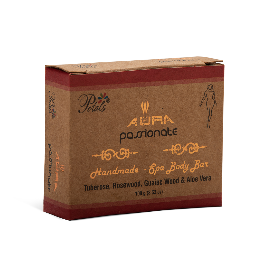 Aura Passionate - 100 Gms (3.53 Oz)