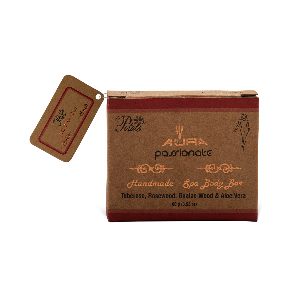 Aura Passionate - 100 Gms (3.53 Oz)