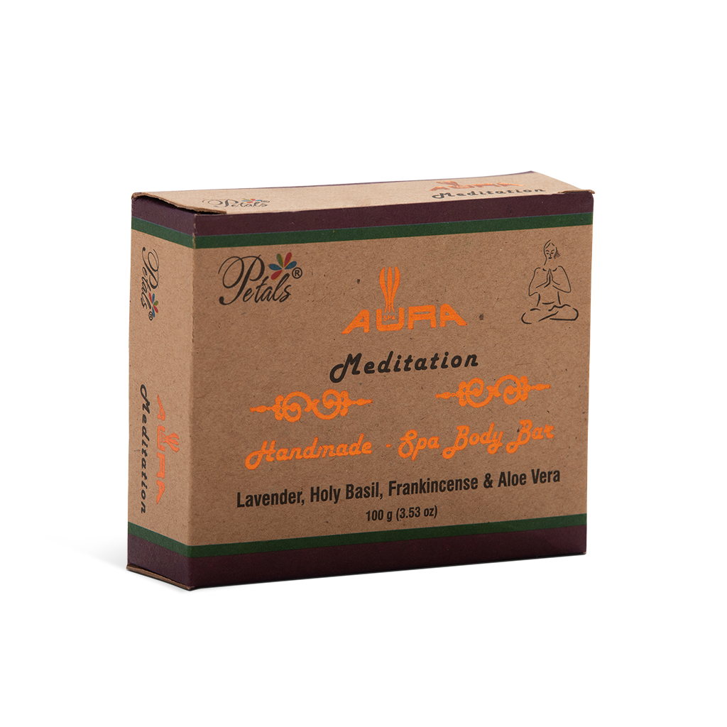 Aura Meditation - 100 Gms (3.53 Oz)