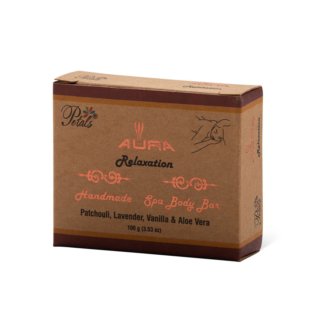 Aura Relaxation - 100 Gms (3.53 Oz)