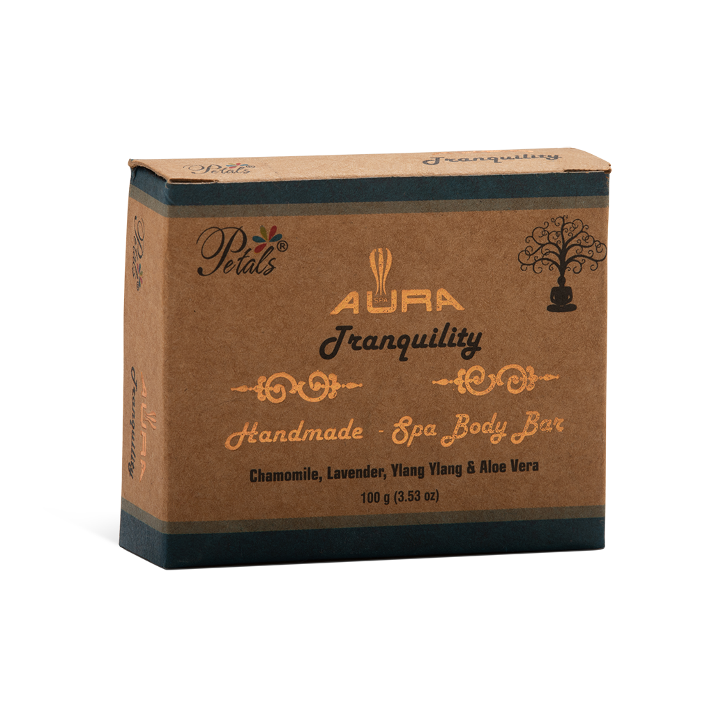 Aura Tranquility - 100 Gms (3.53 Oz)