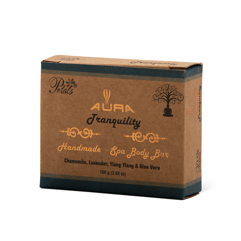 Aura Tranquility - 100 Gms (3.53 Oz)