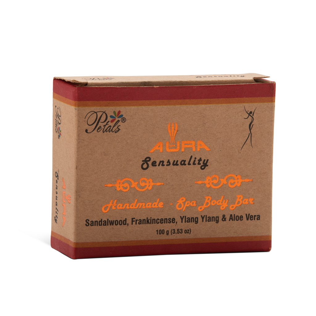 Aura Sensuality - 100 Gms (3.53 Oz)