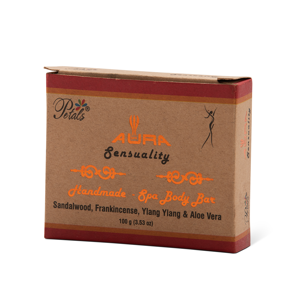 Aura Sensuality - 100 Gms (3.53 Oz)