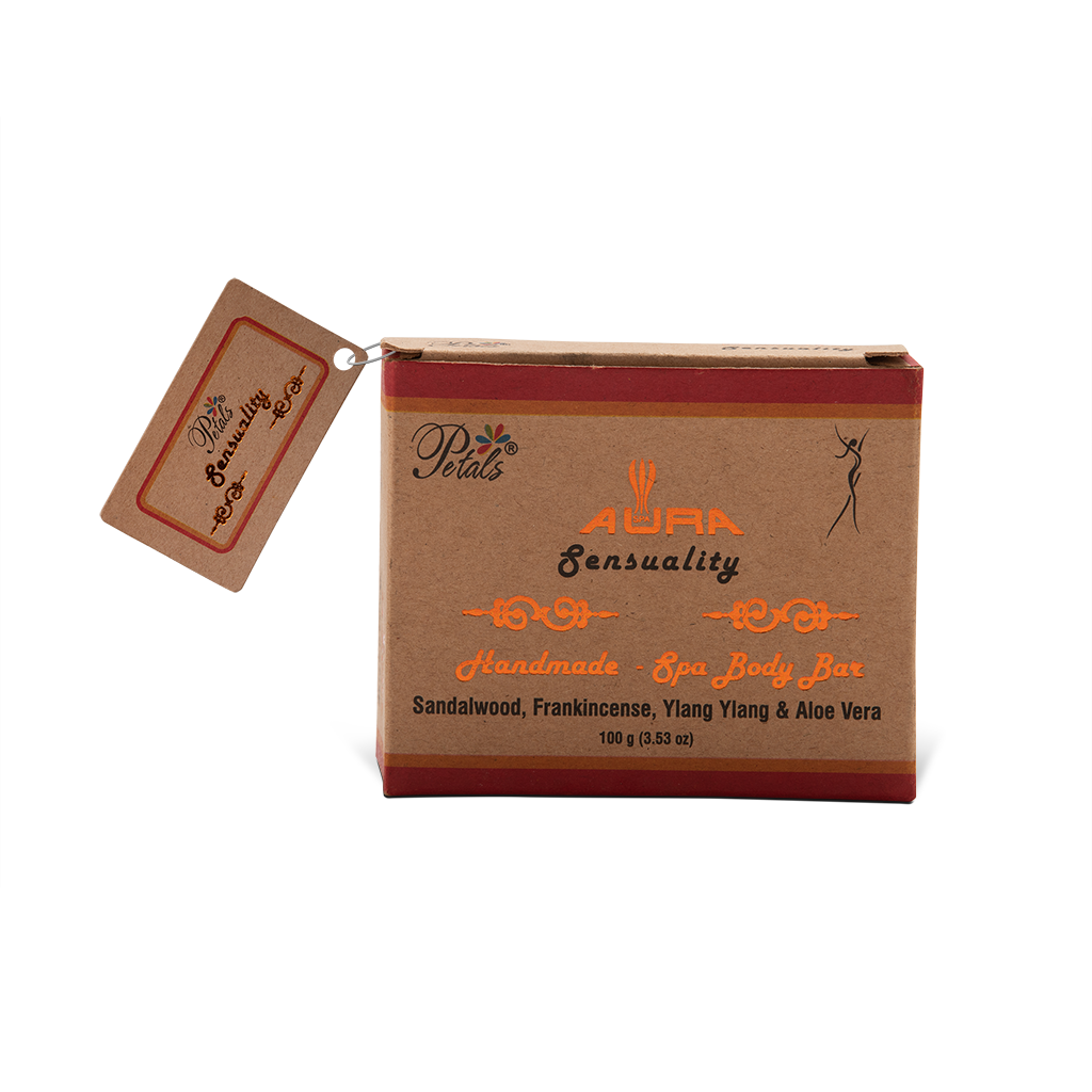 Aura Sensuality - 100 Gms (3.53 Oz)