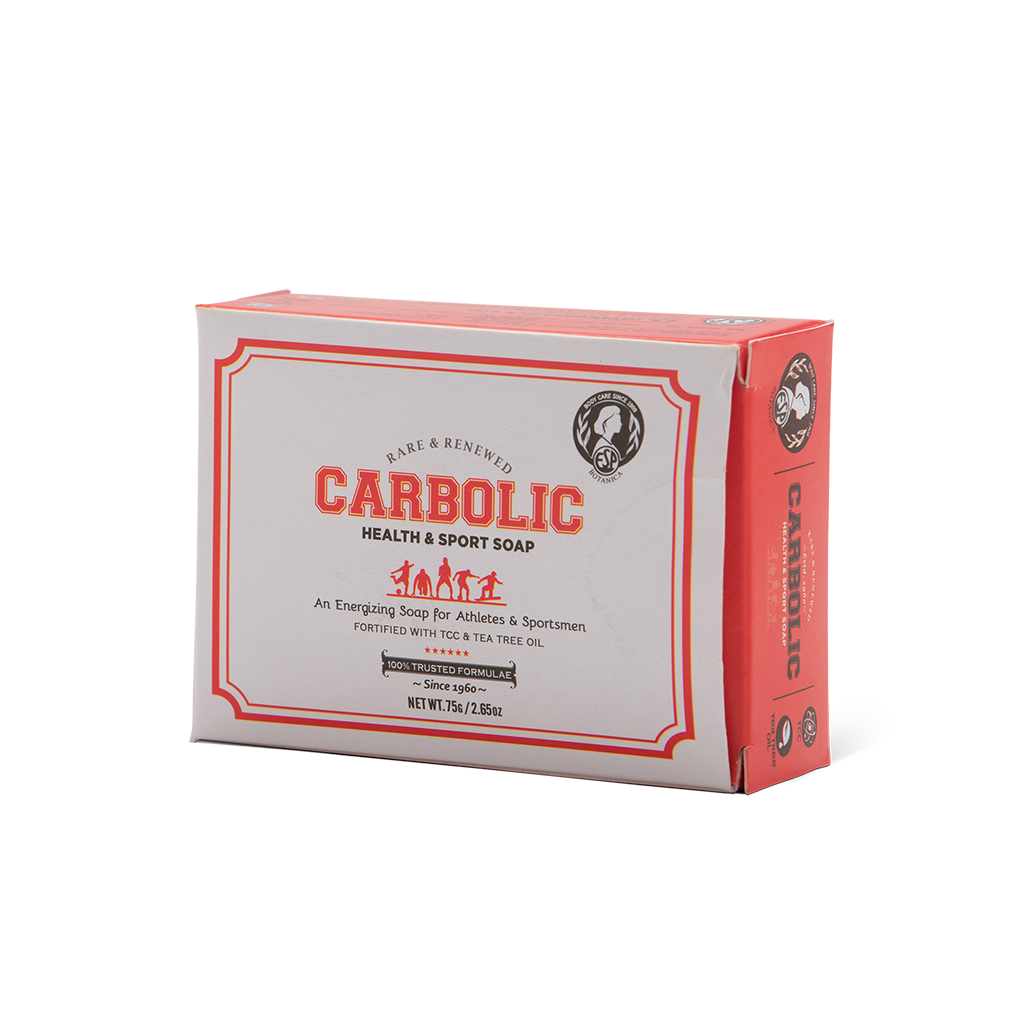 Esp Botanica Carbolic Health & Sport Bar - 75Gms