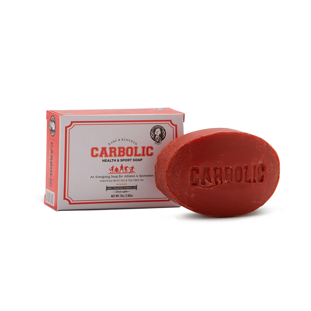 Esp Botanica Carbolic Health & Sport Bar - 75Gms