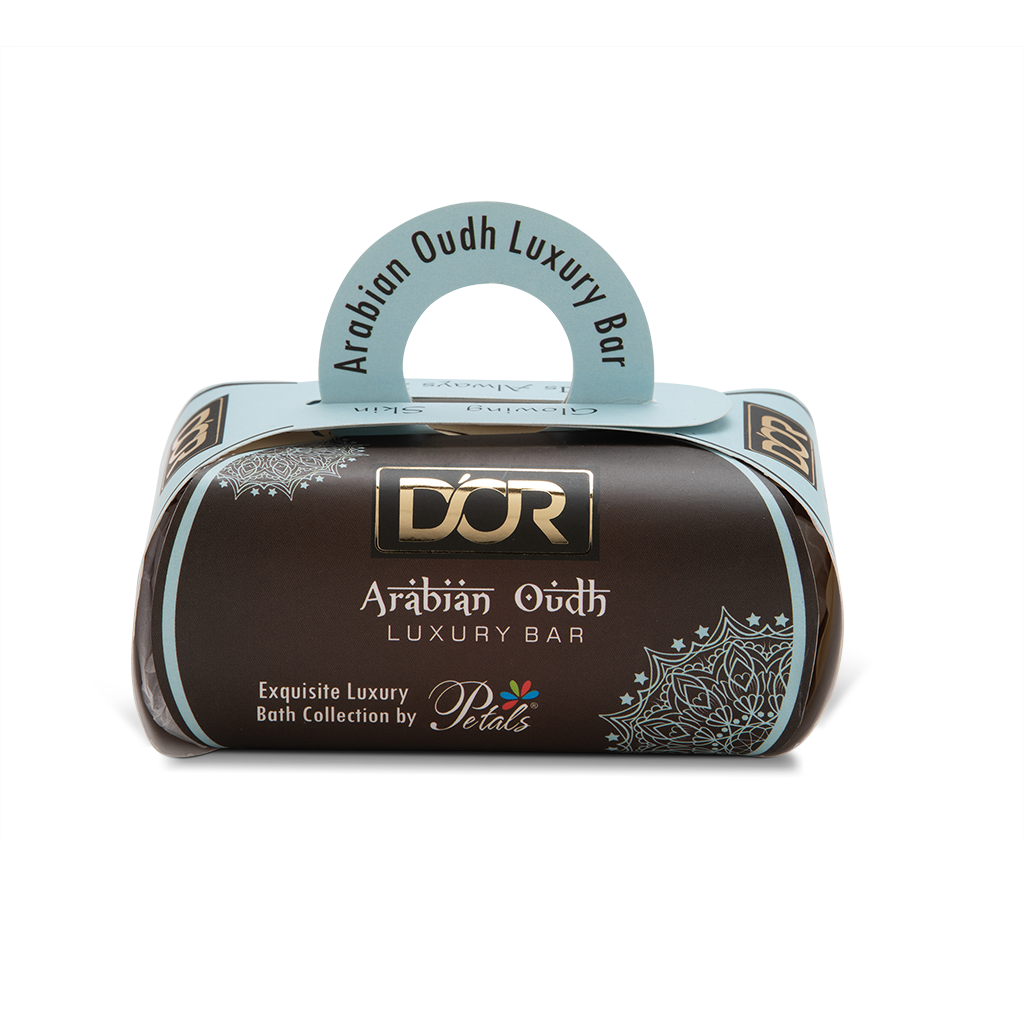 Dor Arabian Oudh Luxury Bar - 250 Gms