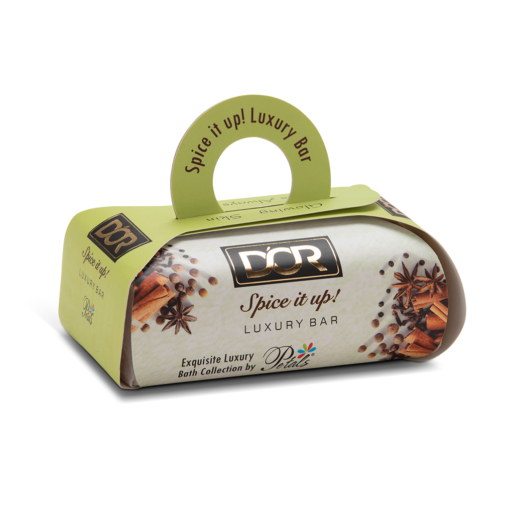Dor Spice It Up Luxury Bar - 250 Gms