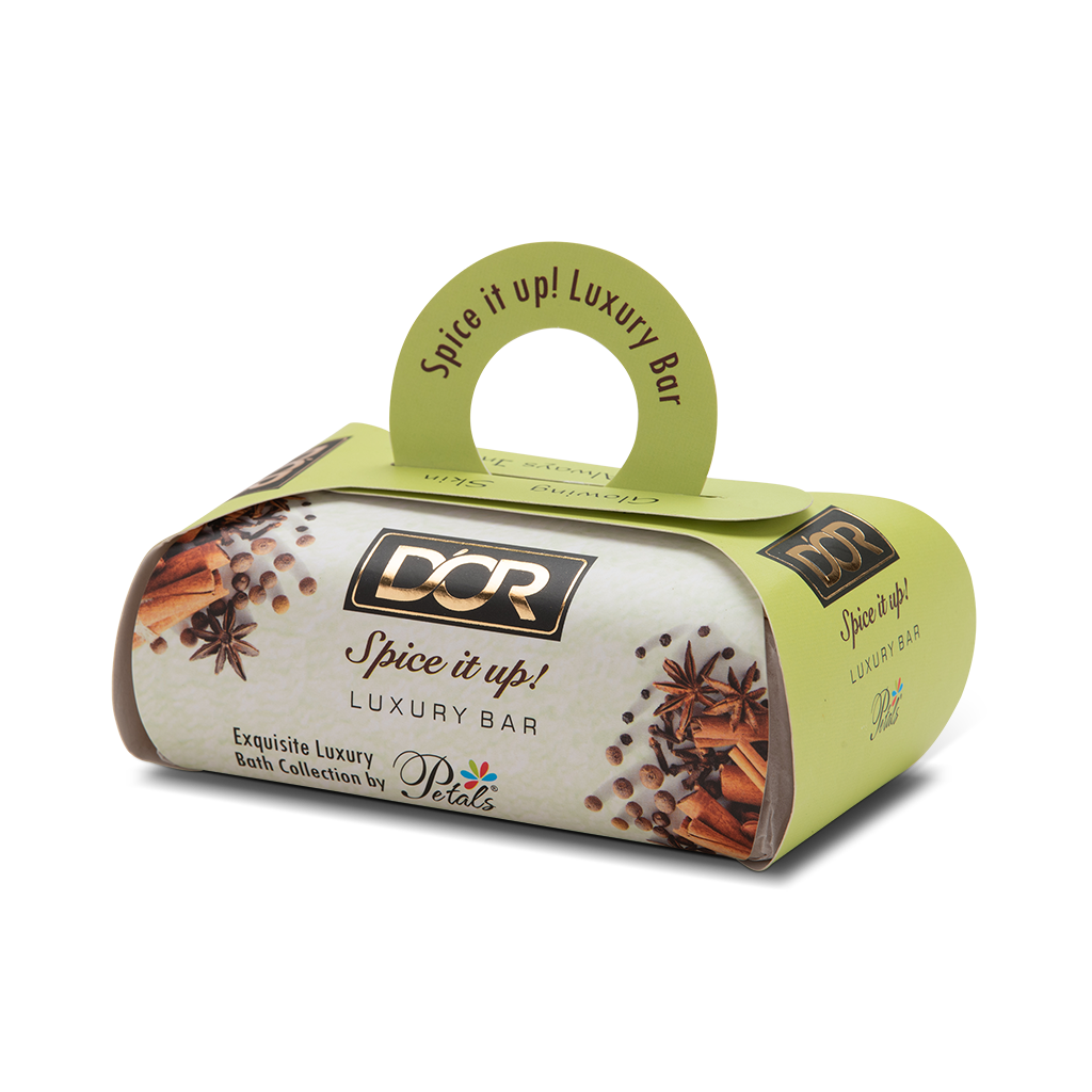 Dor Spice It Up Luxury Bar - 250 Gms