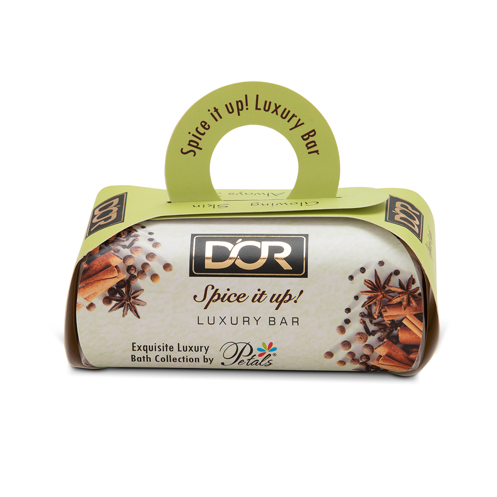 Dor Spice It Up Luxury Bar - 250 Gms