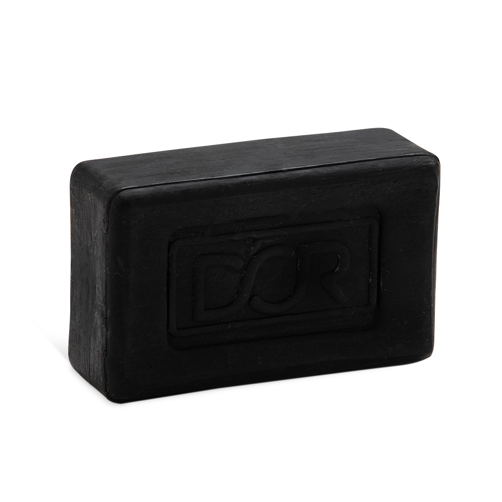 Dor Activated Charcoal & Sea Salt Bathing Bar - 150 Gms
