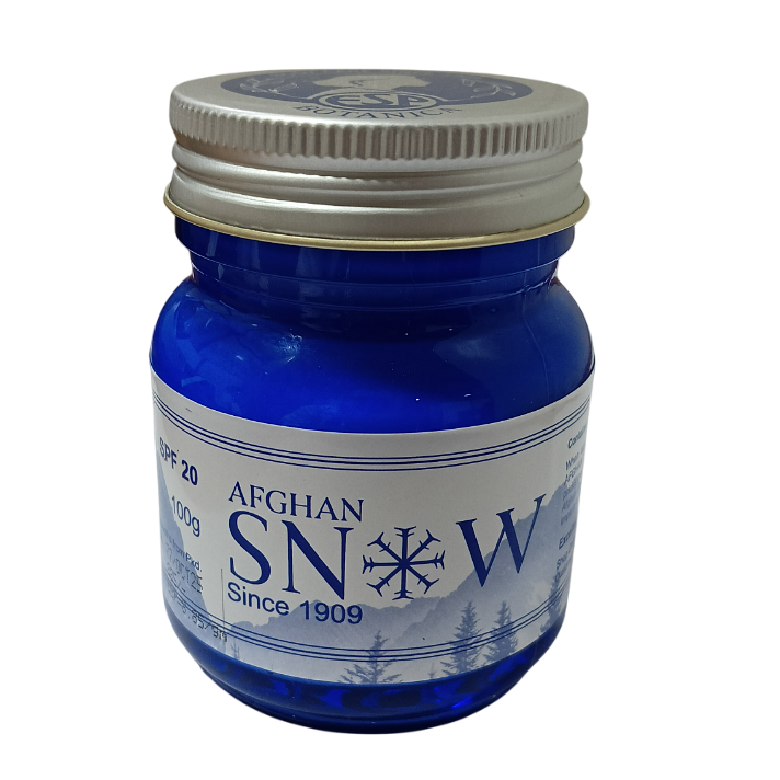 Afghan Snow Since 1909 Special Vintage Legacy Edition - 100gms Introductory Offer