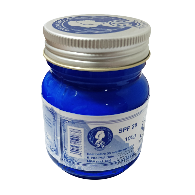 Afghan Snow Since 1909 Special Vintage Legacy Edition - 100gms Introductory Offer