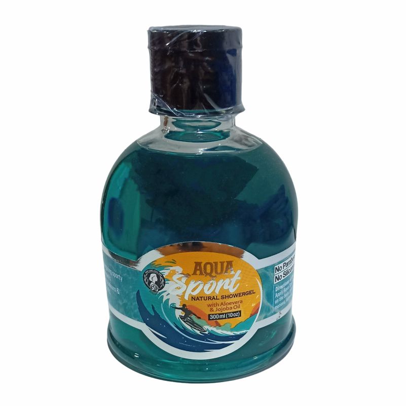 ESP Botanica Aqua Sport Natural Shower Gel - 300ml