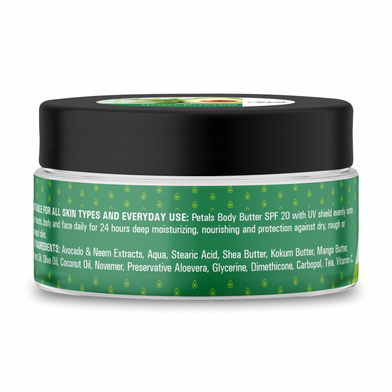 Avocado & Neem - 100gm (3.5 oz)