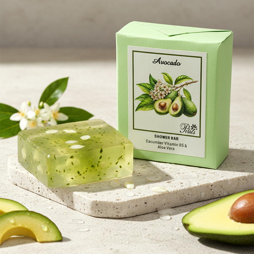 PETALS SHOWER BAR COMBO OFFER