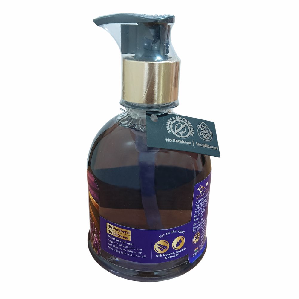 Baarysh Always in Bloom Shower Gel - 300ml