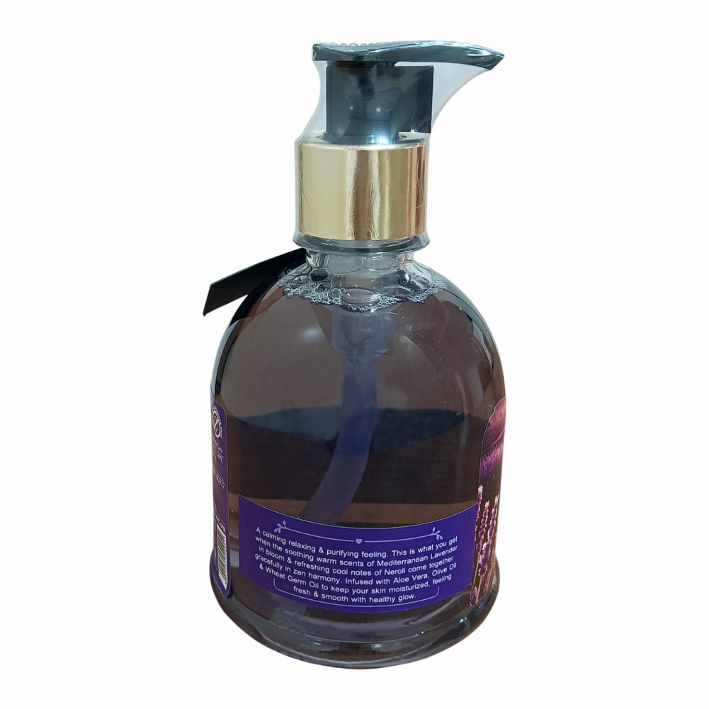 Baarysh Always in Bloom Shower Gel - 300ml