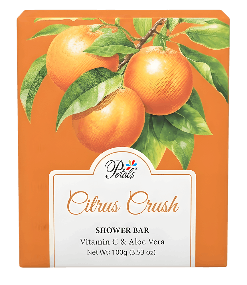 Citrus Crush - 100g (3.53 oz)