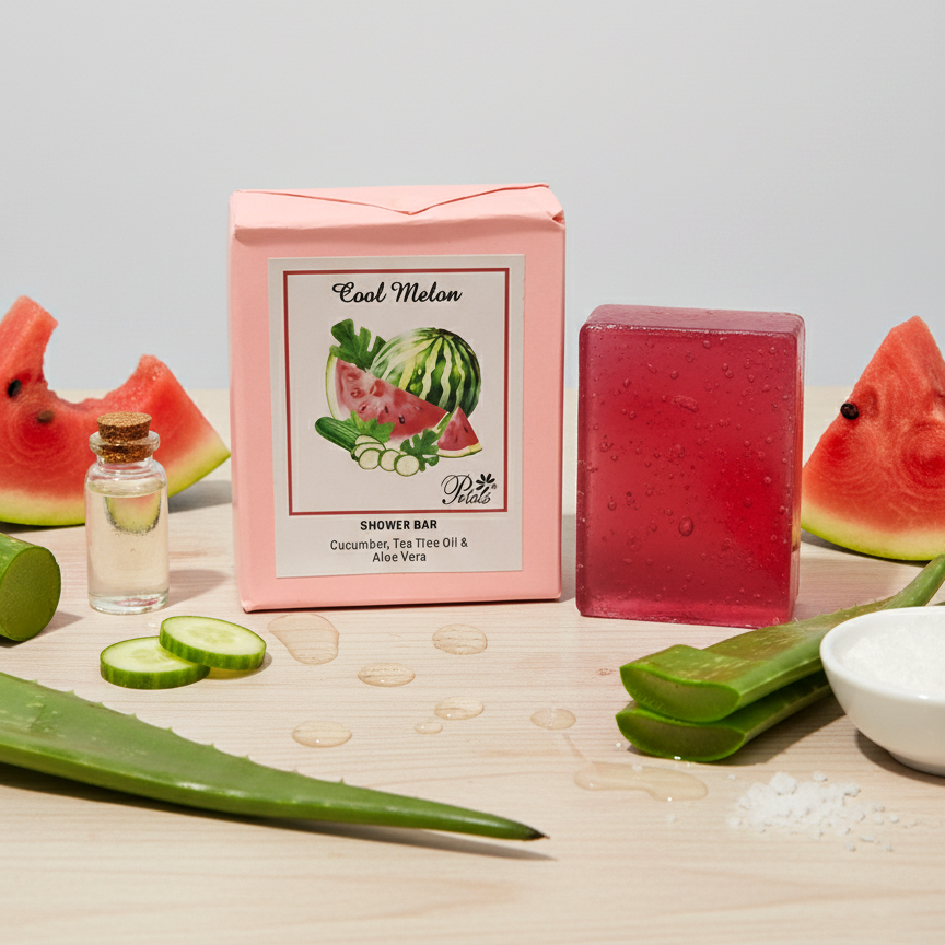 Cool Melon - 100g (3.53 oz)