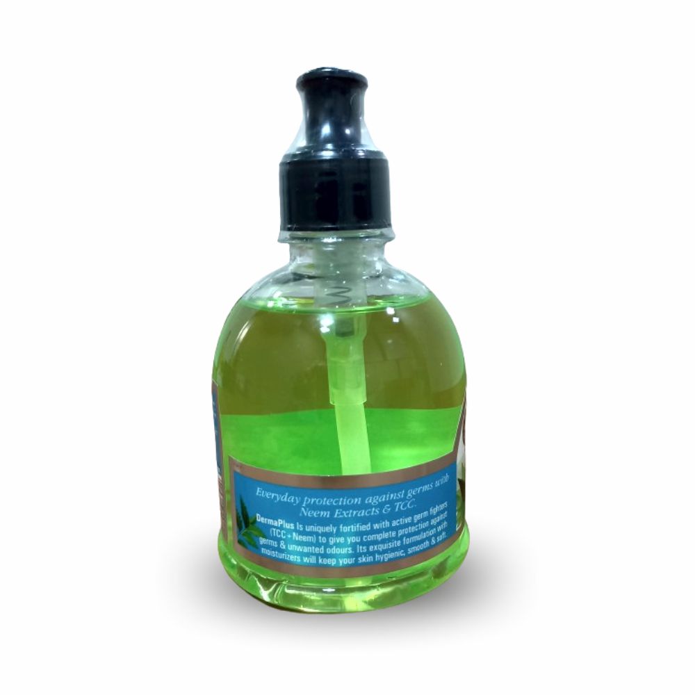 Derma Plus Hand Wash (TCC + Neem) - 300ml