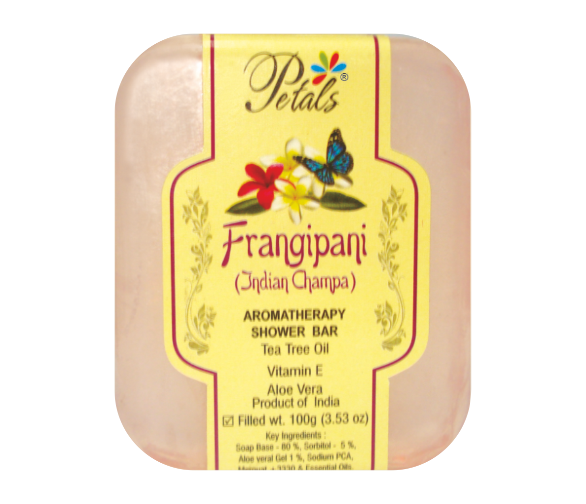 Frangipani - 100g (3.53 oz)