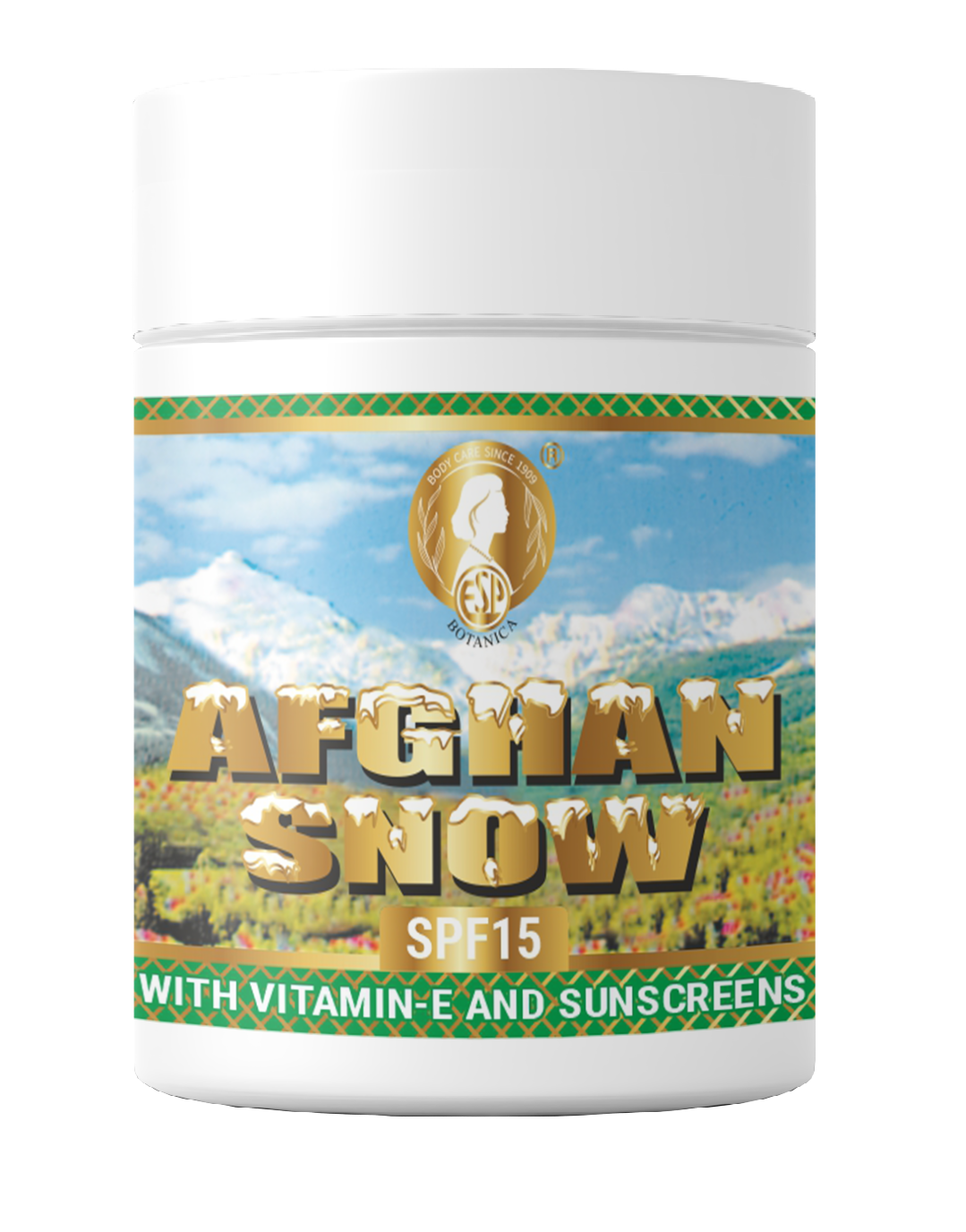 AFGHAN SNOW Combo