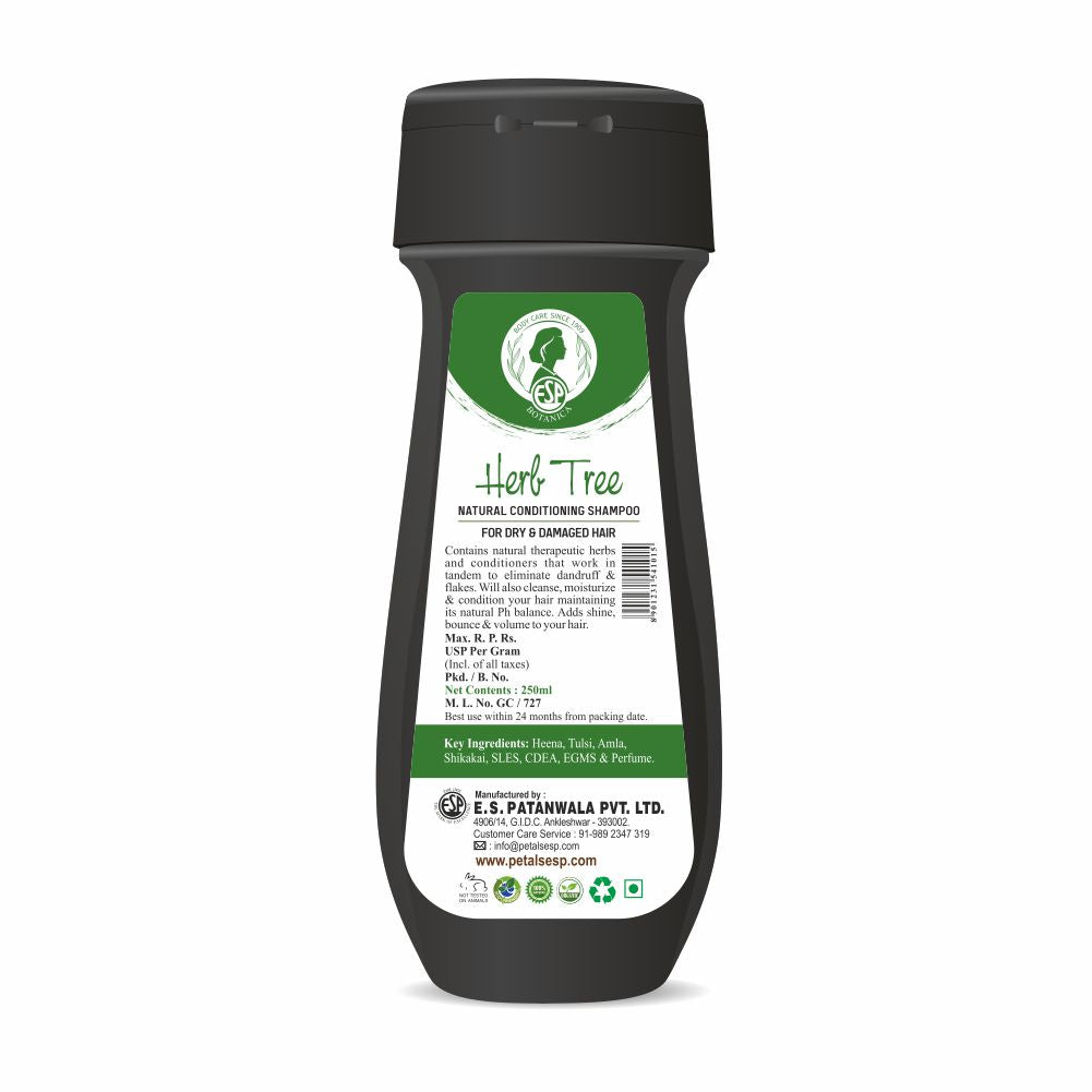 Herb Tree - 250ml