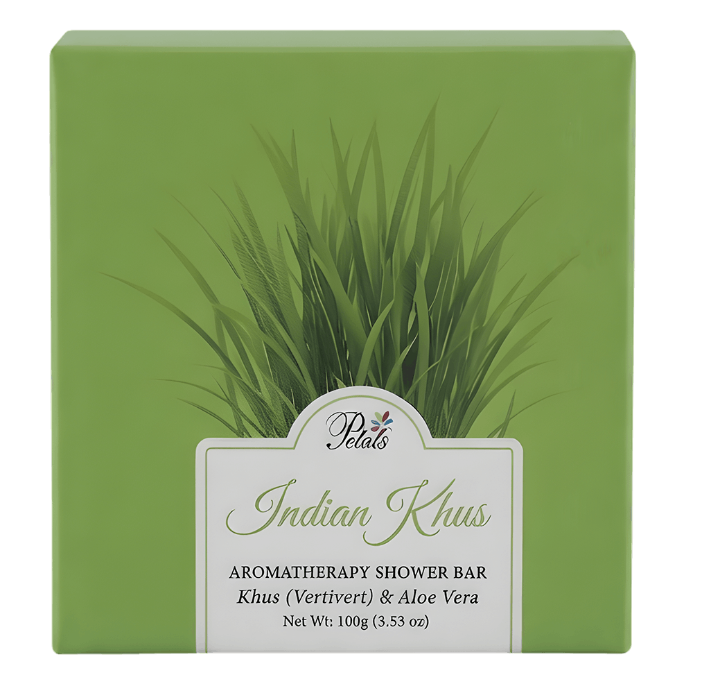 Indian Khus (Vetivert) - 100g (3.53 oz)