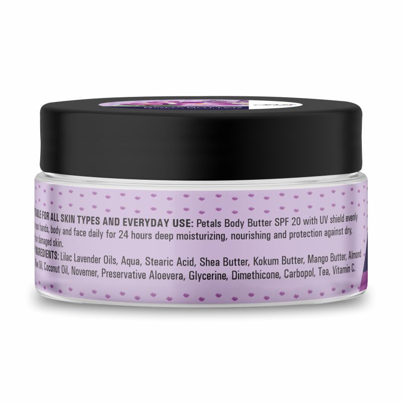 Lilac Lavender - 100g (3.5 oz)