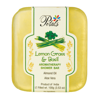 Lemon Grass Basil 100g 3.53 oz