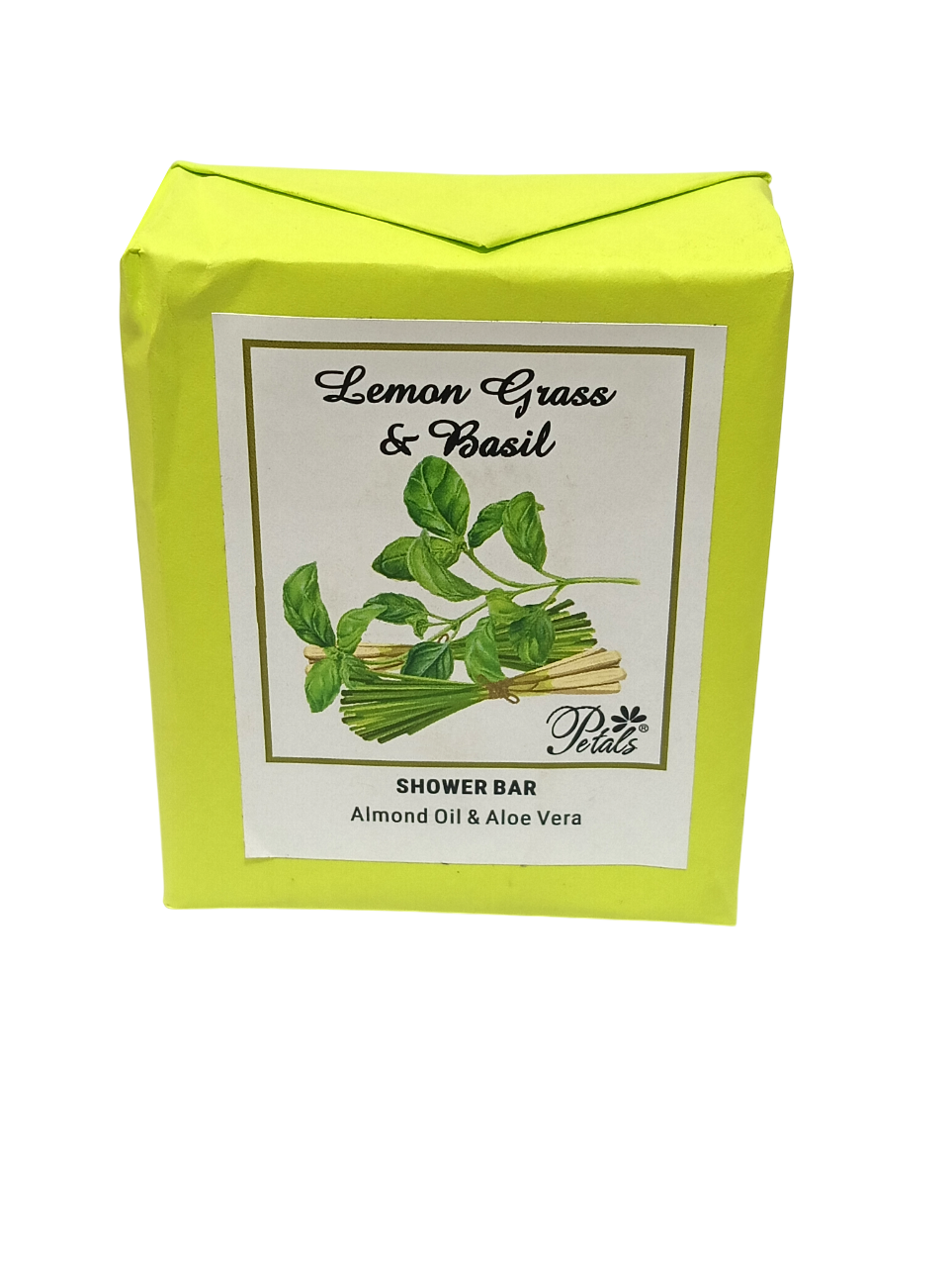 Lemon Grass & Basil - 100g (3.53 oz)