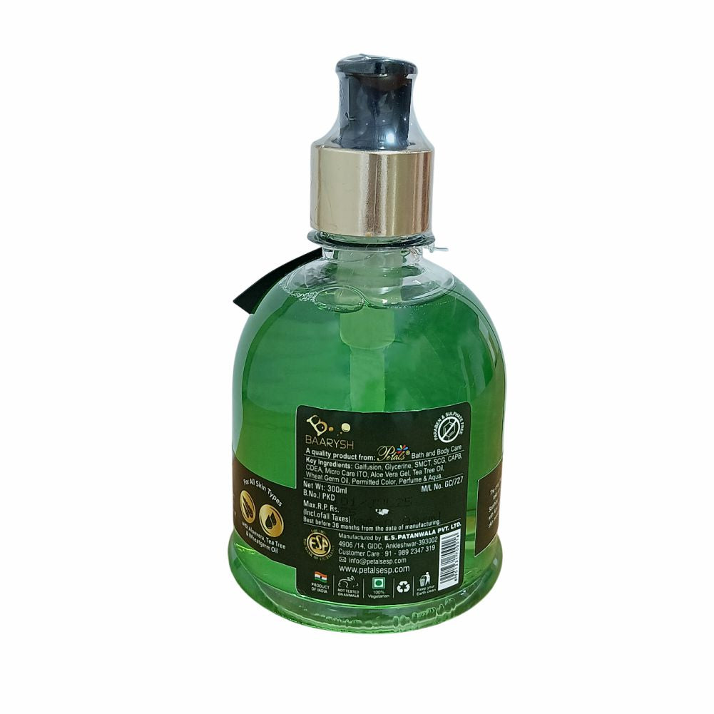 Baarysh Forest Mist Shower Gel - 300ml
