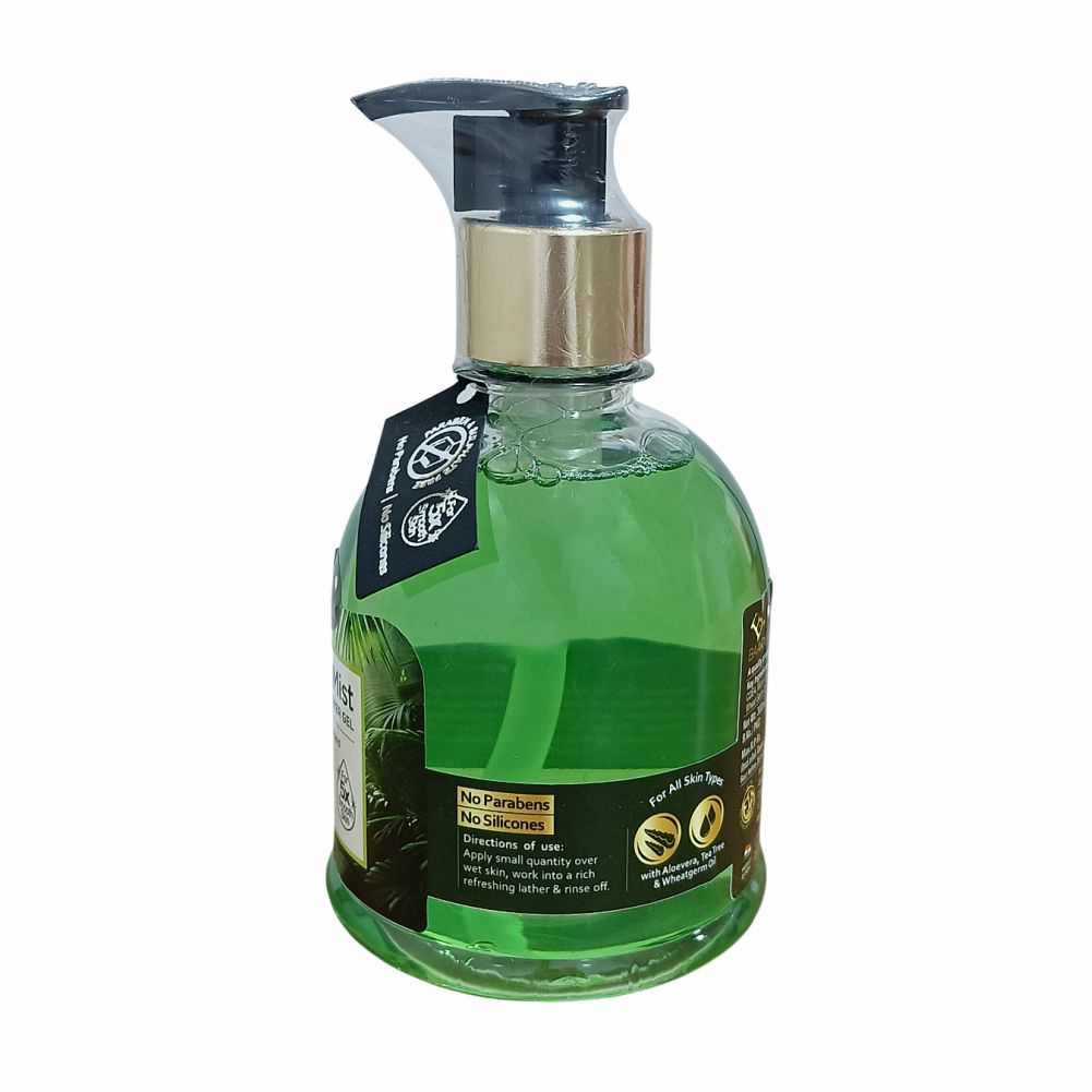 Baarysh Forest Mist Shower Gel - 300ml
