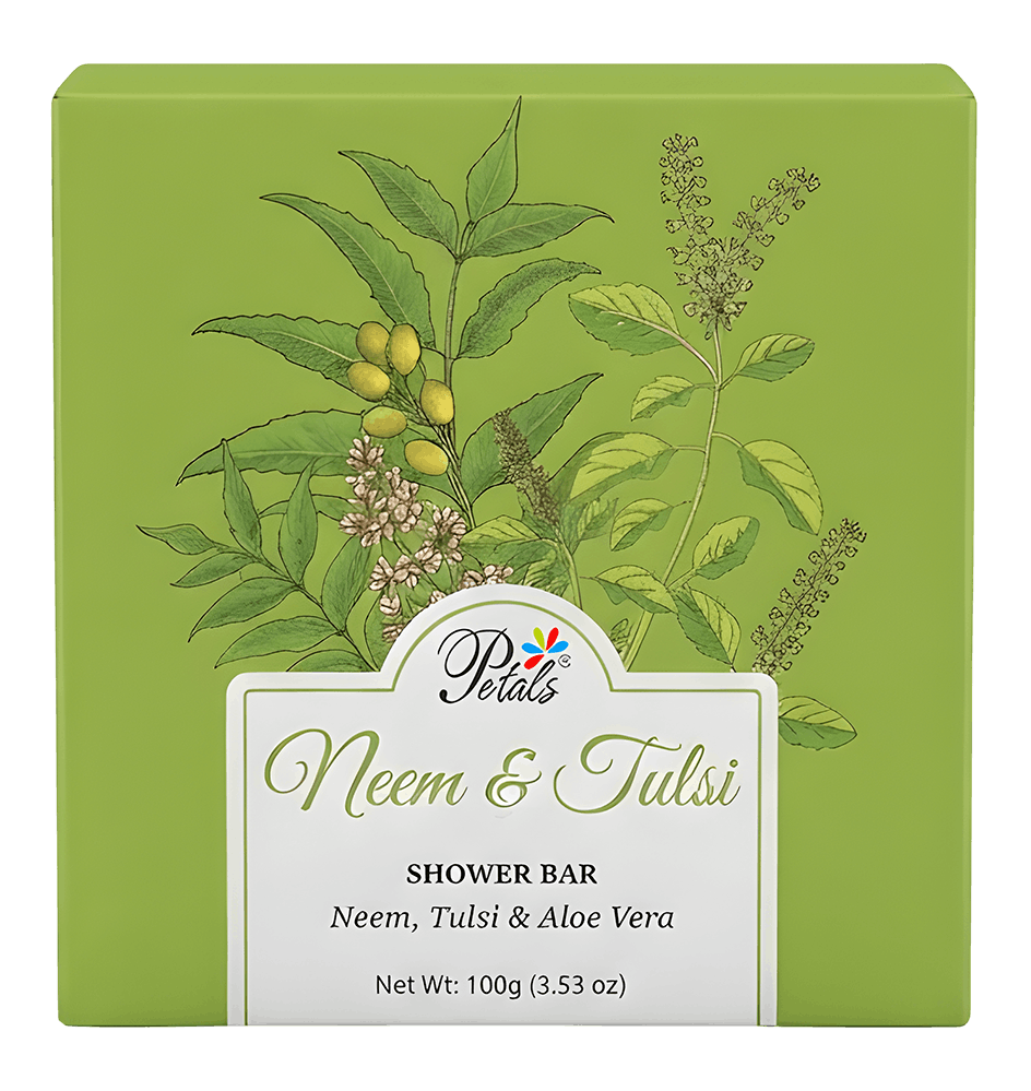 Neem Tulsi - 100g (3.53 oz)