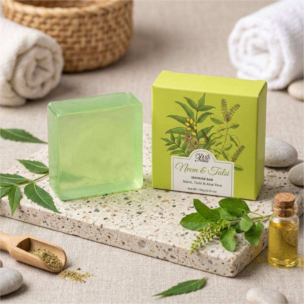 Neem Tulsi - 100g (3.53 oz)