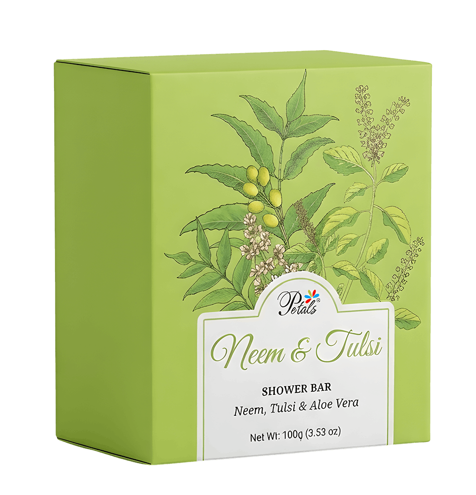 Neem Tulsi - 100g (3.53 oz)