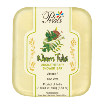 Neem Tulsi - 100g (3.53 oz)