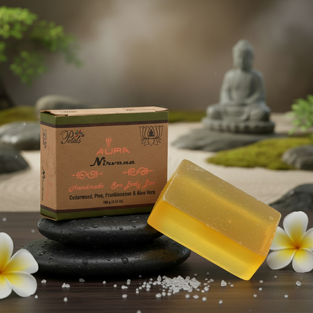 Aura Nirvana - 100 Gms (3.53 Oz)