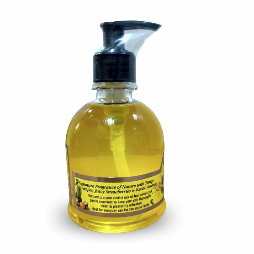 Orchard Gentle Hand Wash (With Real Fruit Extracts) - 300ml