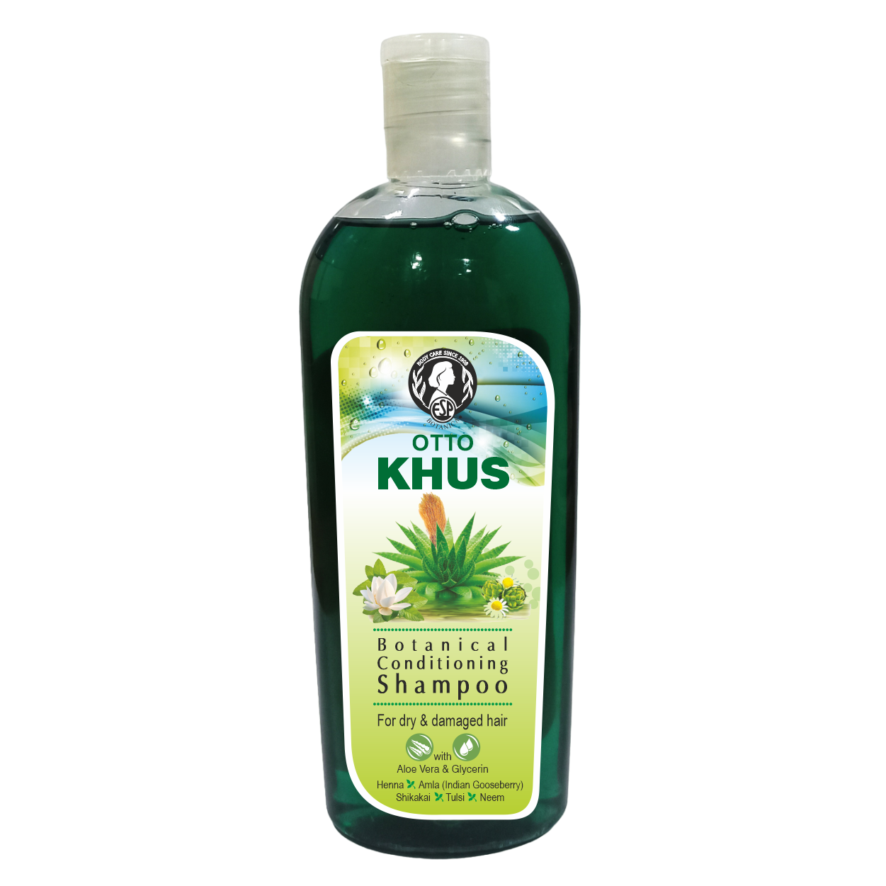 Otto Khus Shampoo - 200ml