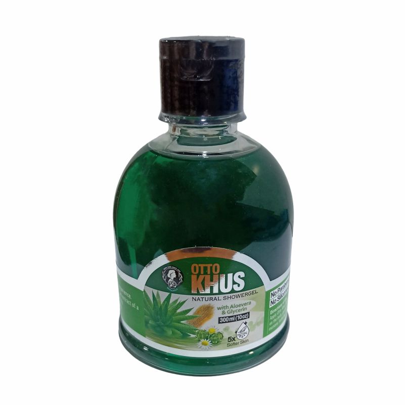 ESP Botanica Otto Khus Natural Shower Gel - 300ml