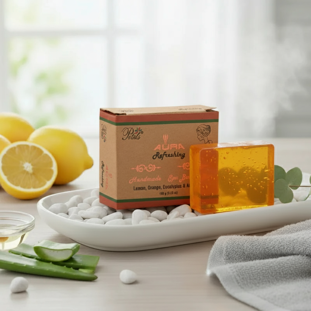 Aura Refreshing - 100 Gms (3.53 Oz)