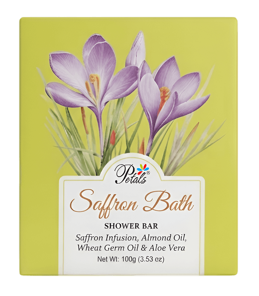 Saffron Bath - 100g (3.53 oz)