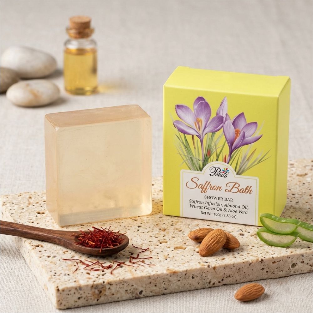 Saffron Bath - 100g (3.53 oz)