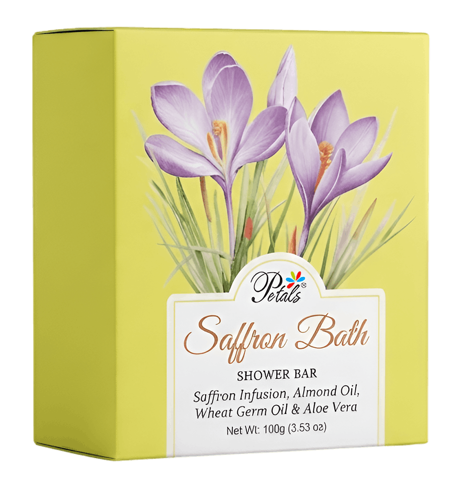 Saffron Bath - 100g (3.53 oz)
