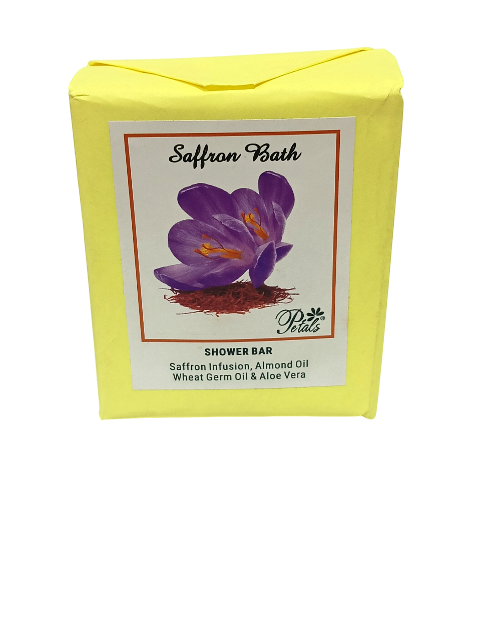 Saffron Bath - 100g (3.53 oz)